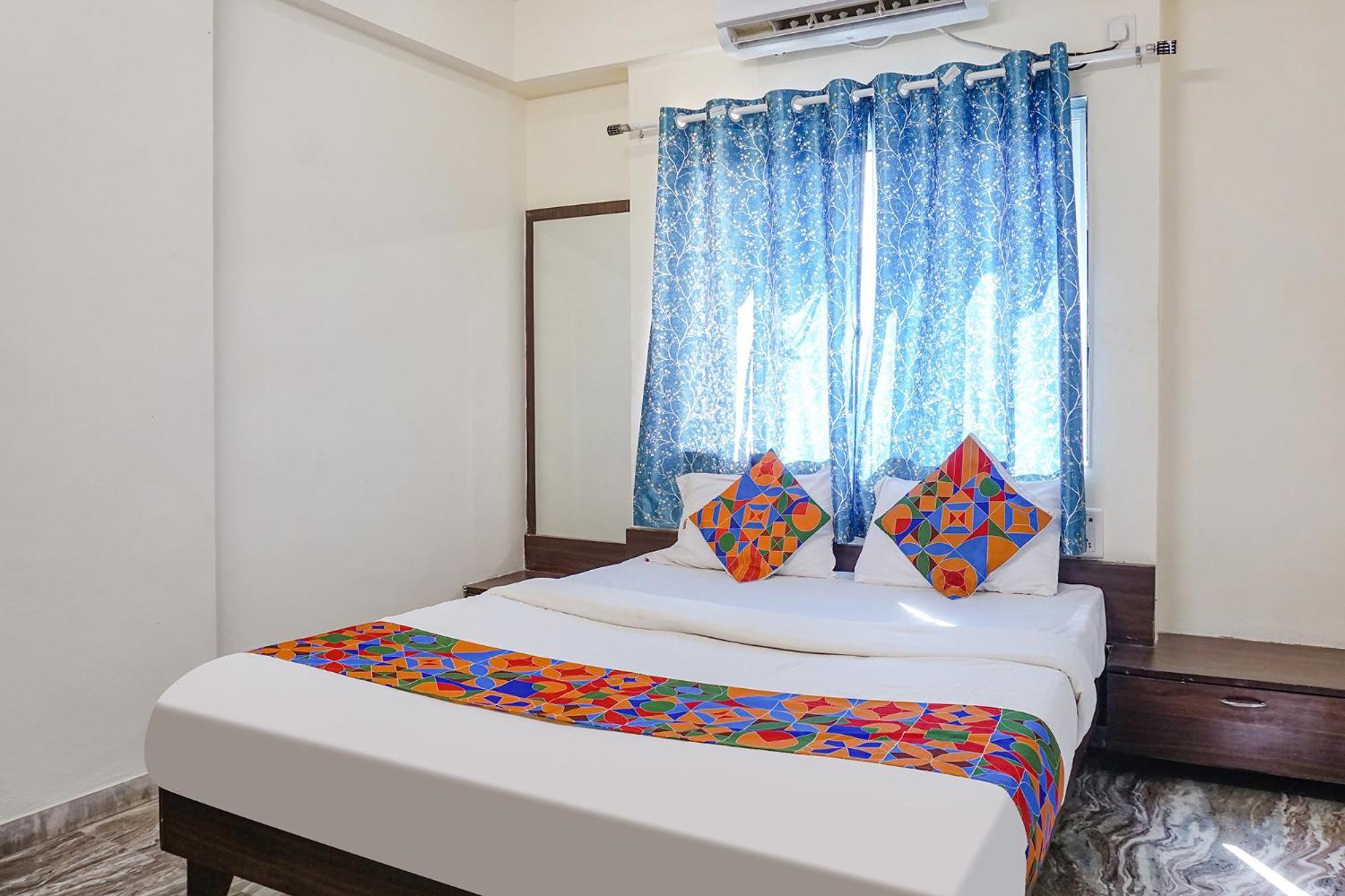 Fabhotel Gokul Lodge Gorhe Khurd Exterior foto